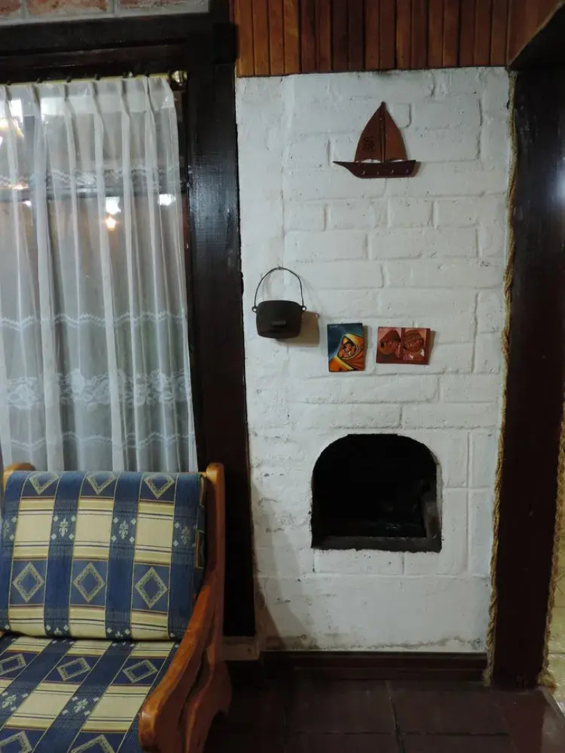 Hosteria Jardines de Chamana