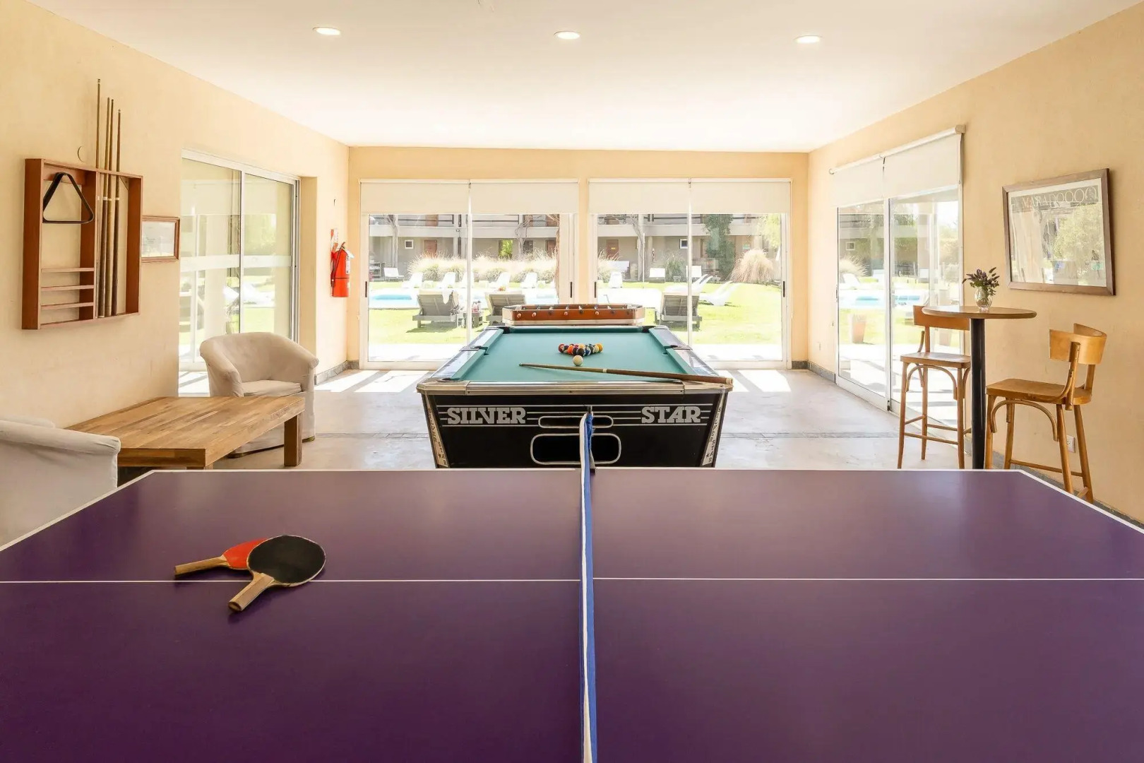 Villa Mansa Wine Hotel