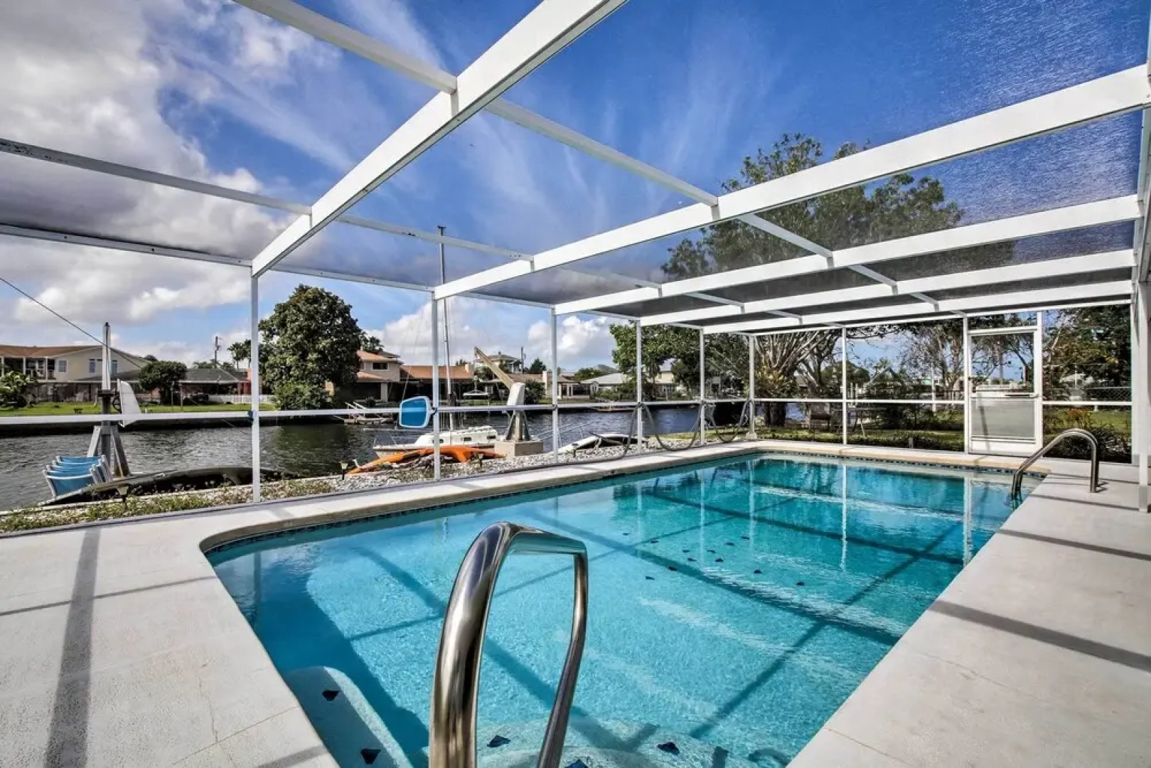 Waterfront Hernando Beach Home w/ Dock + Kayaks