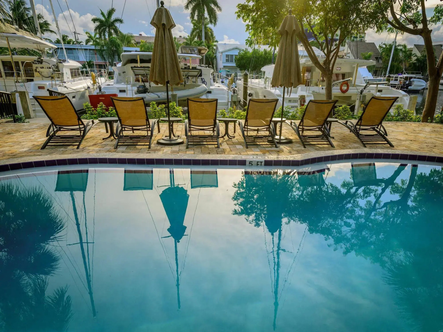 The Villas Las Olas Hotel'Apart