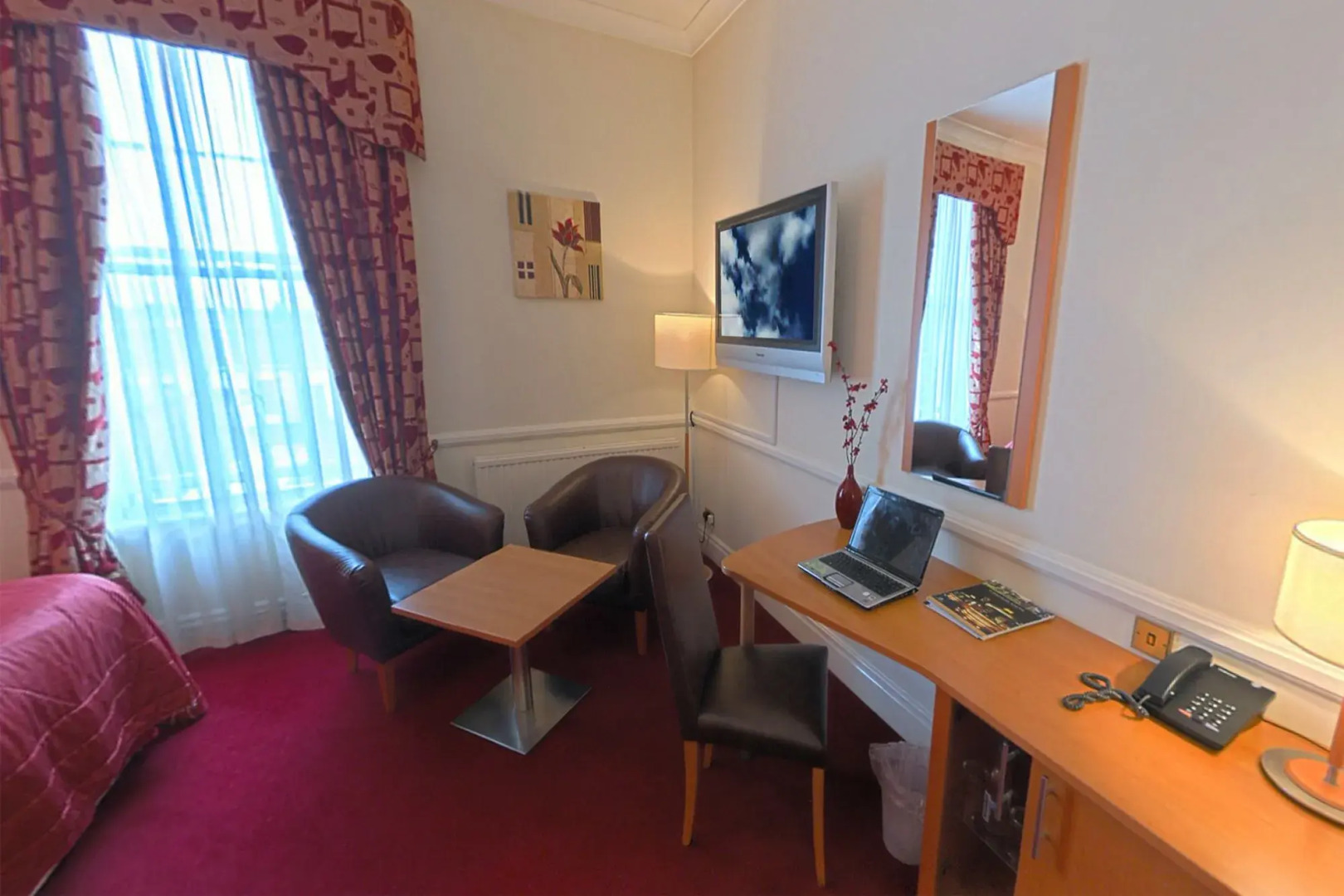 The Grand St Leger Hotel