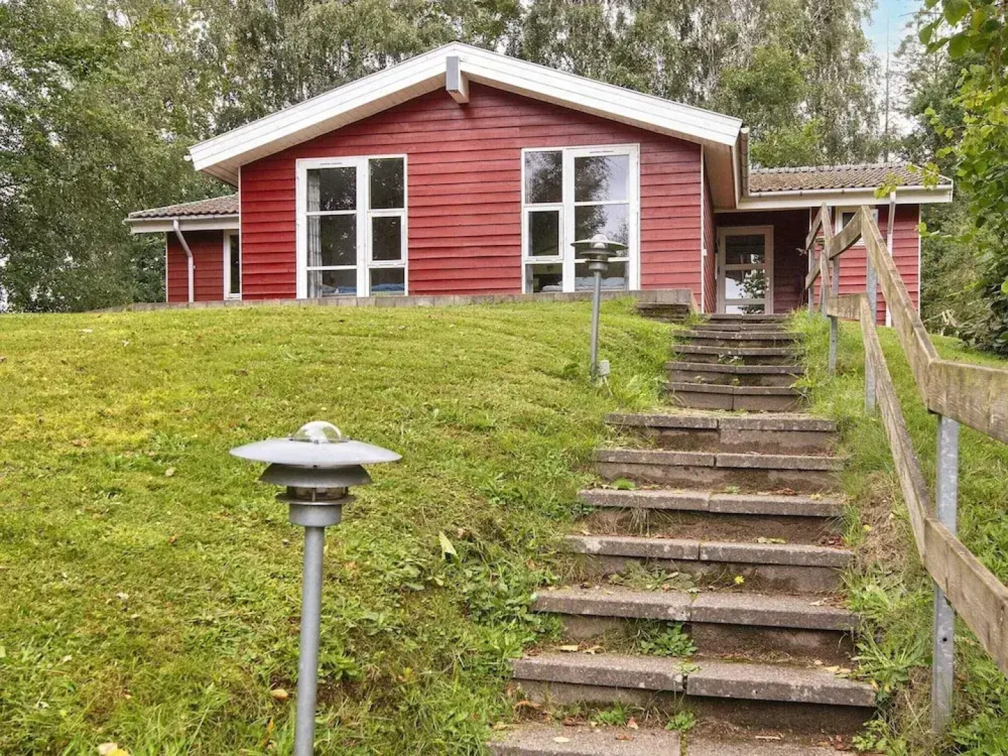 8 Person Holiday Home in Borkop-by Traum