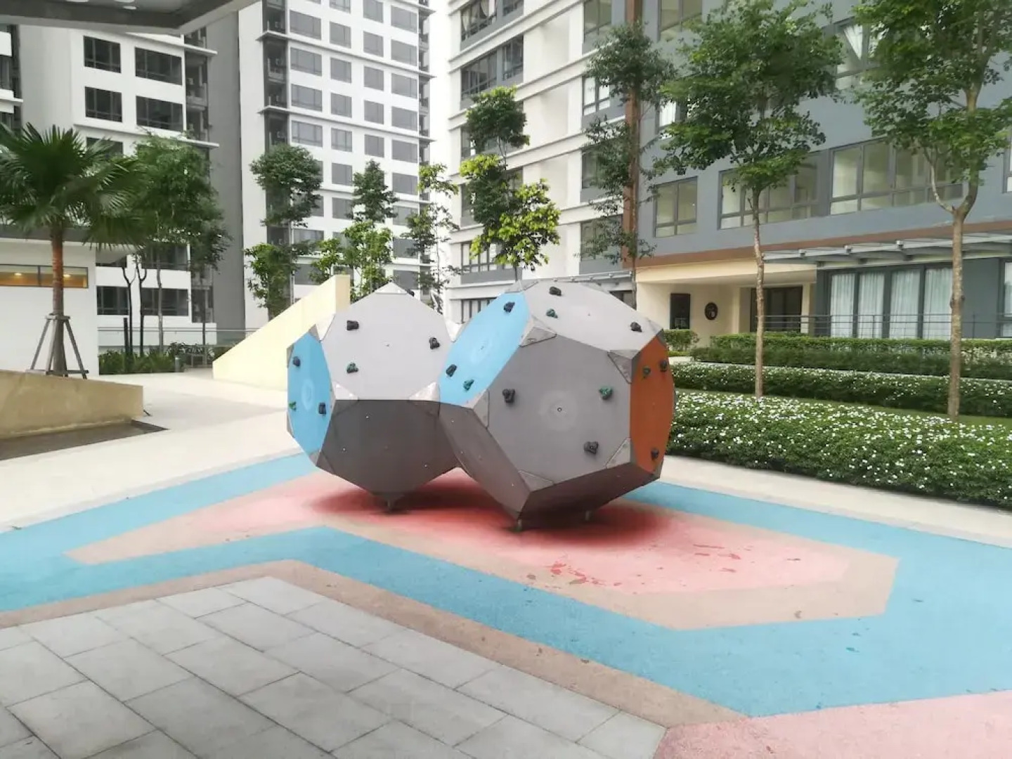 Studio Unit @ Pandora Residence