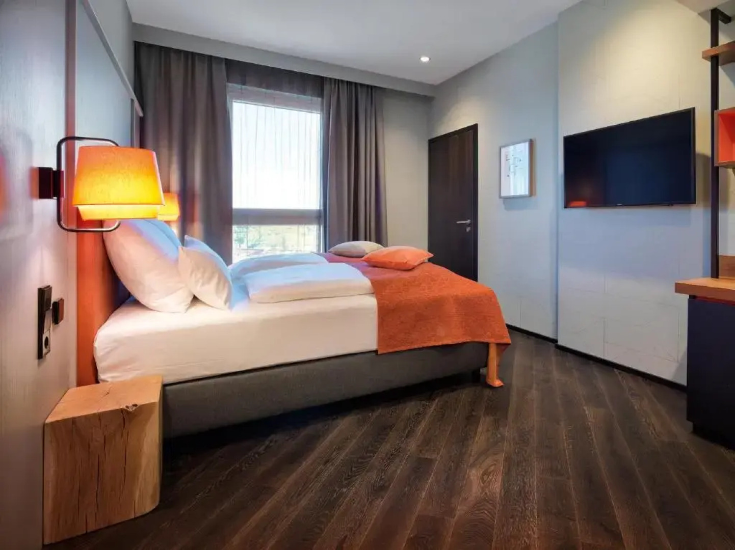 Panoramahotel Waldenburg