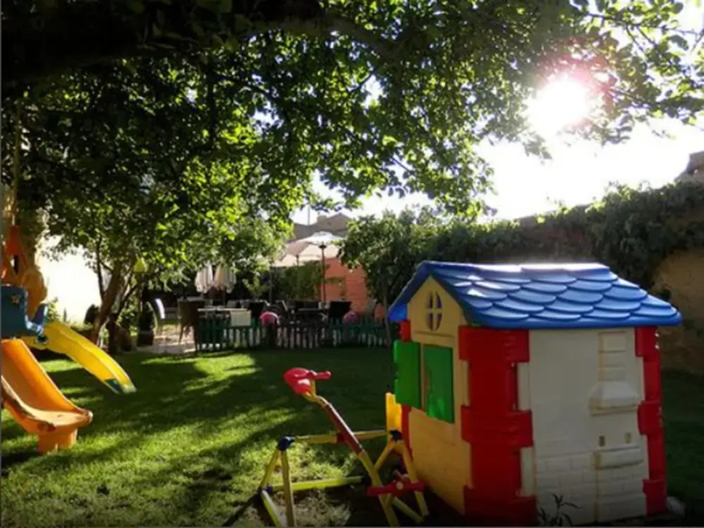 Hotel Rural Laguna del Villardon