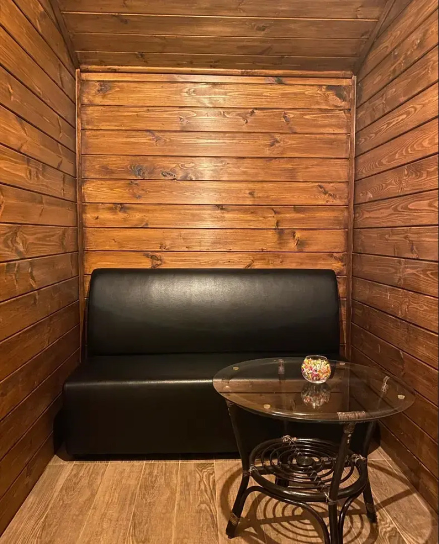 Дом с сауной-1