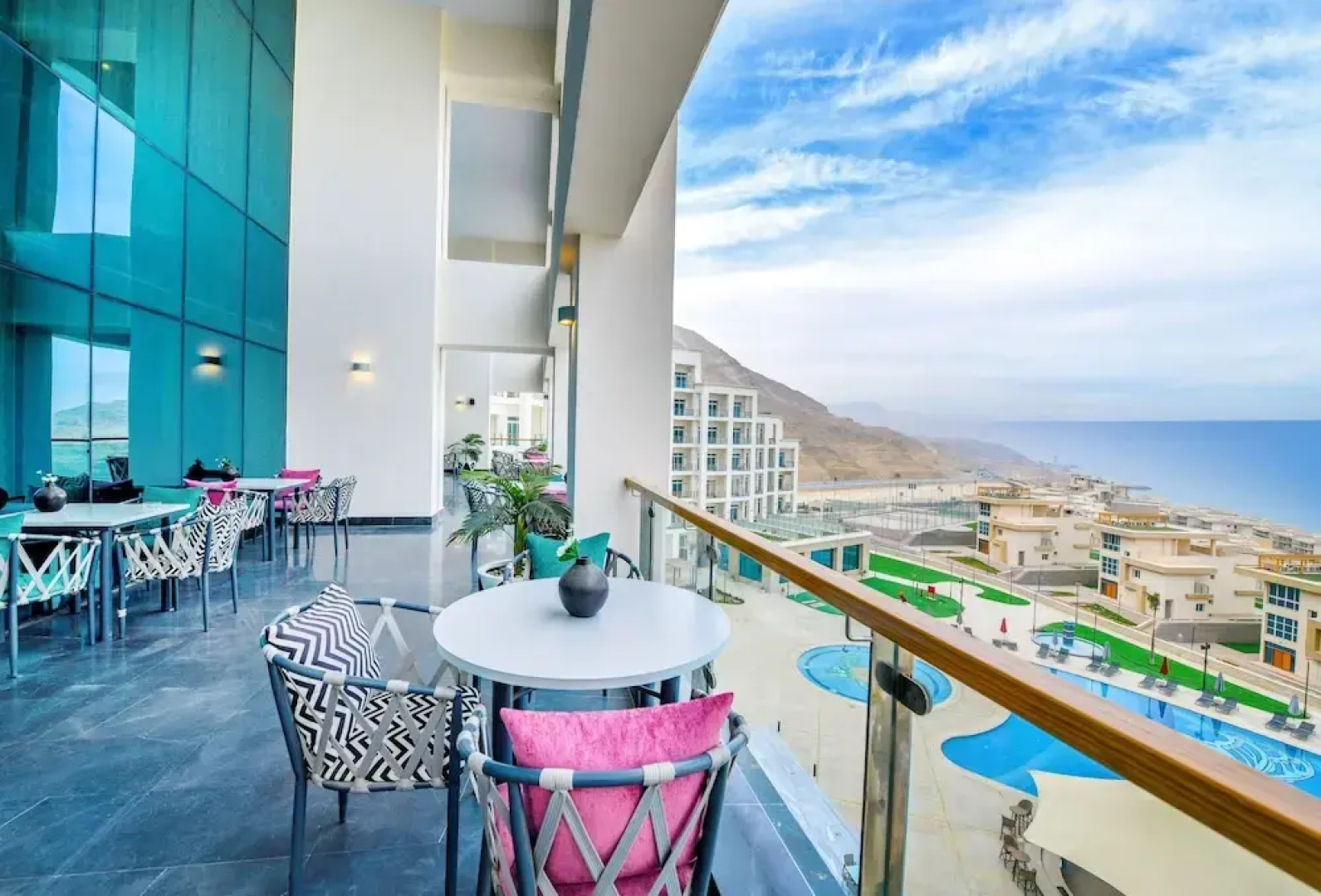 Tolip Resort Elgalala Hills