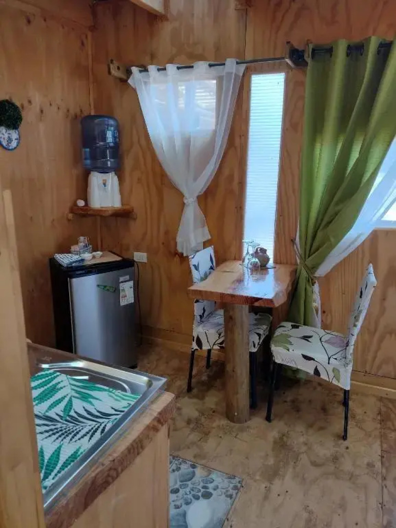 Cabañas Luz de Luna Laguna Verde Valparaiso