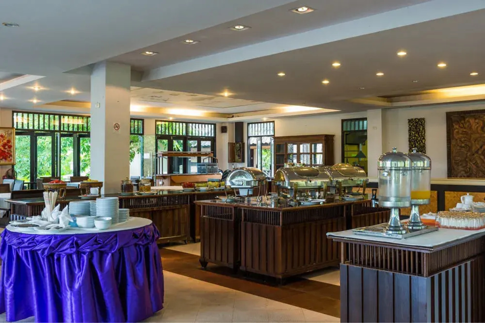 The Tacola Resort & Spa