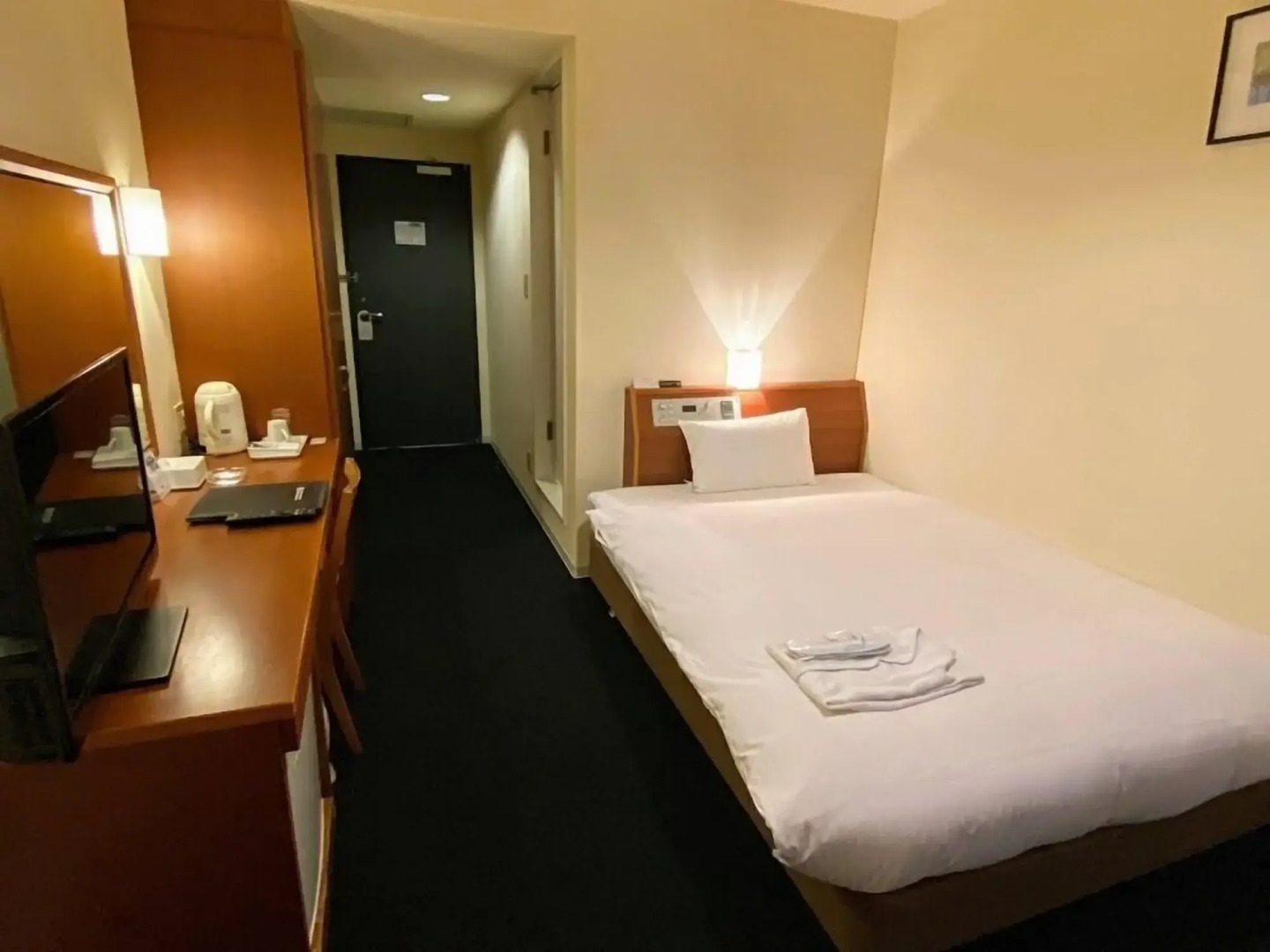 Blueport Hotel Kanda Kitakyushu Airport