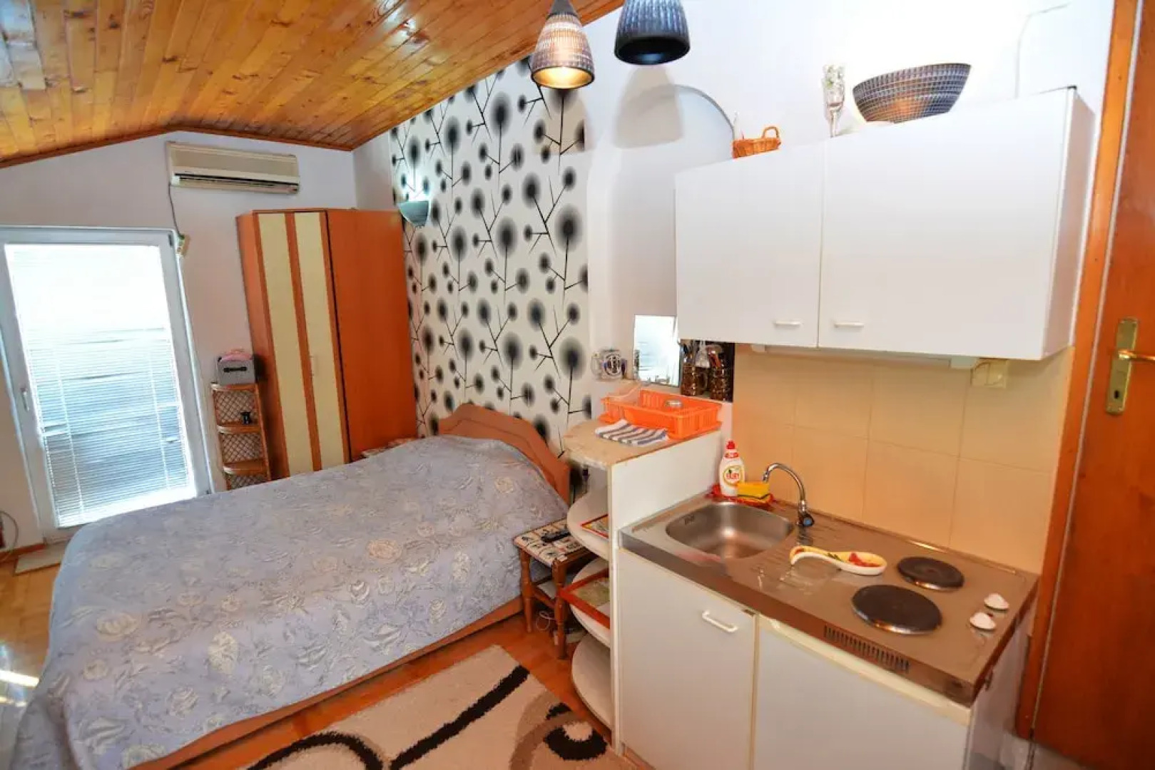 Two bedroom apartment in the heart of Porto Montenegro