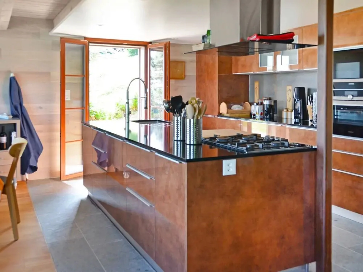 Chalet la Fr taz Bullet