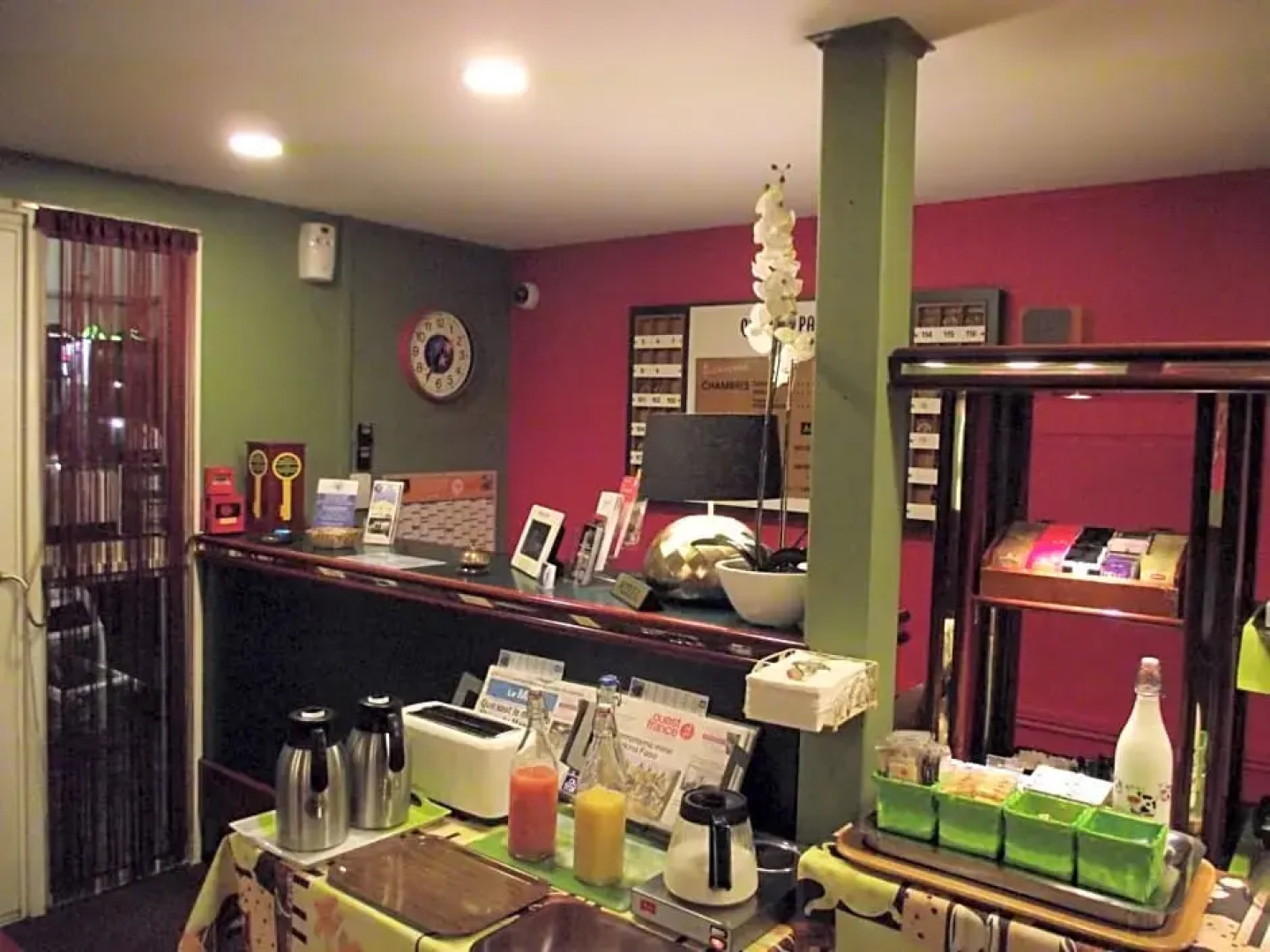 Quick Palace Le Mans