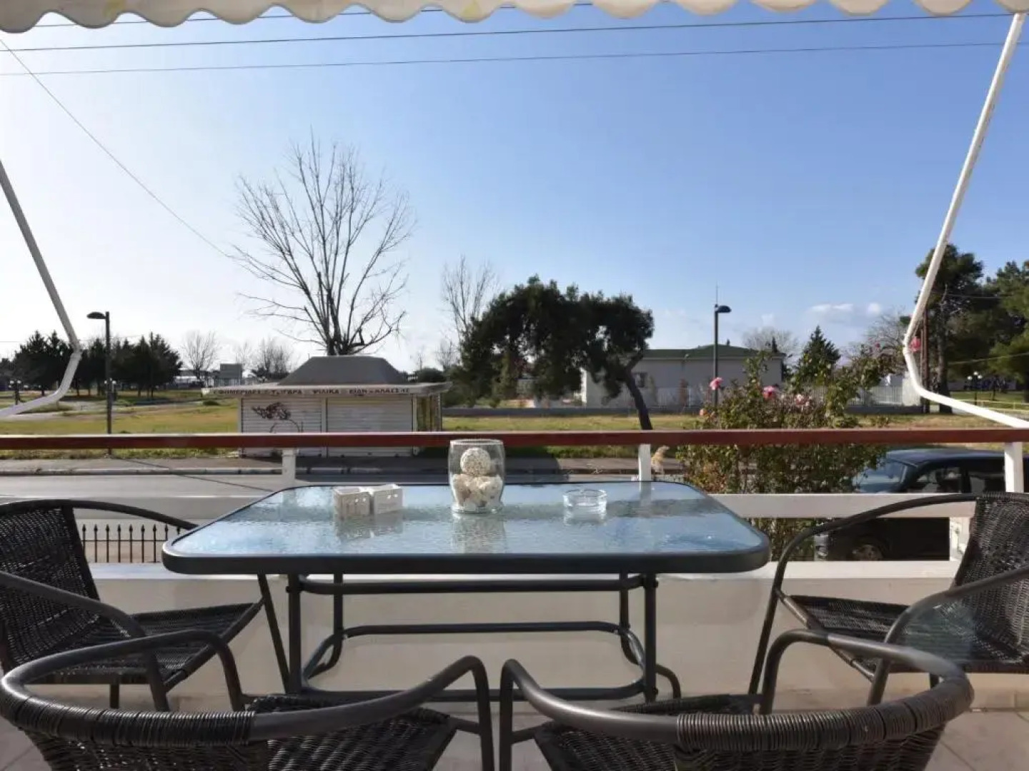 3S Apartments by TravelPro Sevices Nea Flogita Halkidiki