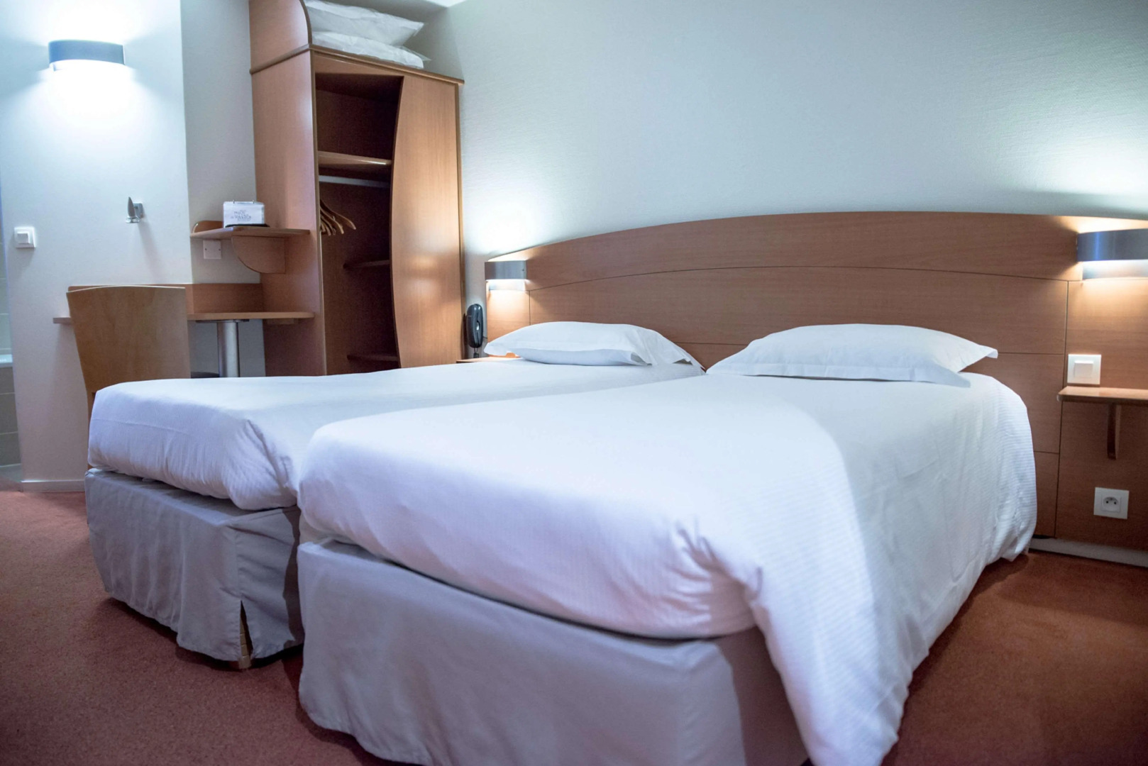 Hôtel Kyriad Rennes Nord