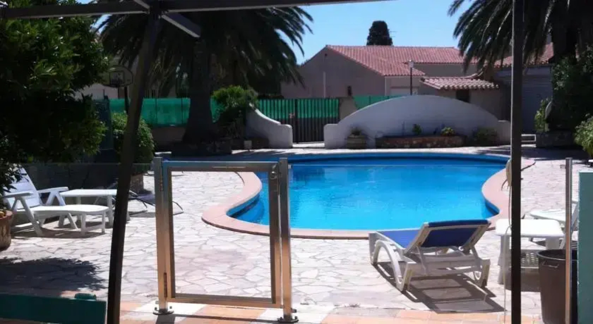 Large Holiday Home Torreilles with 15 metre Pool