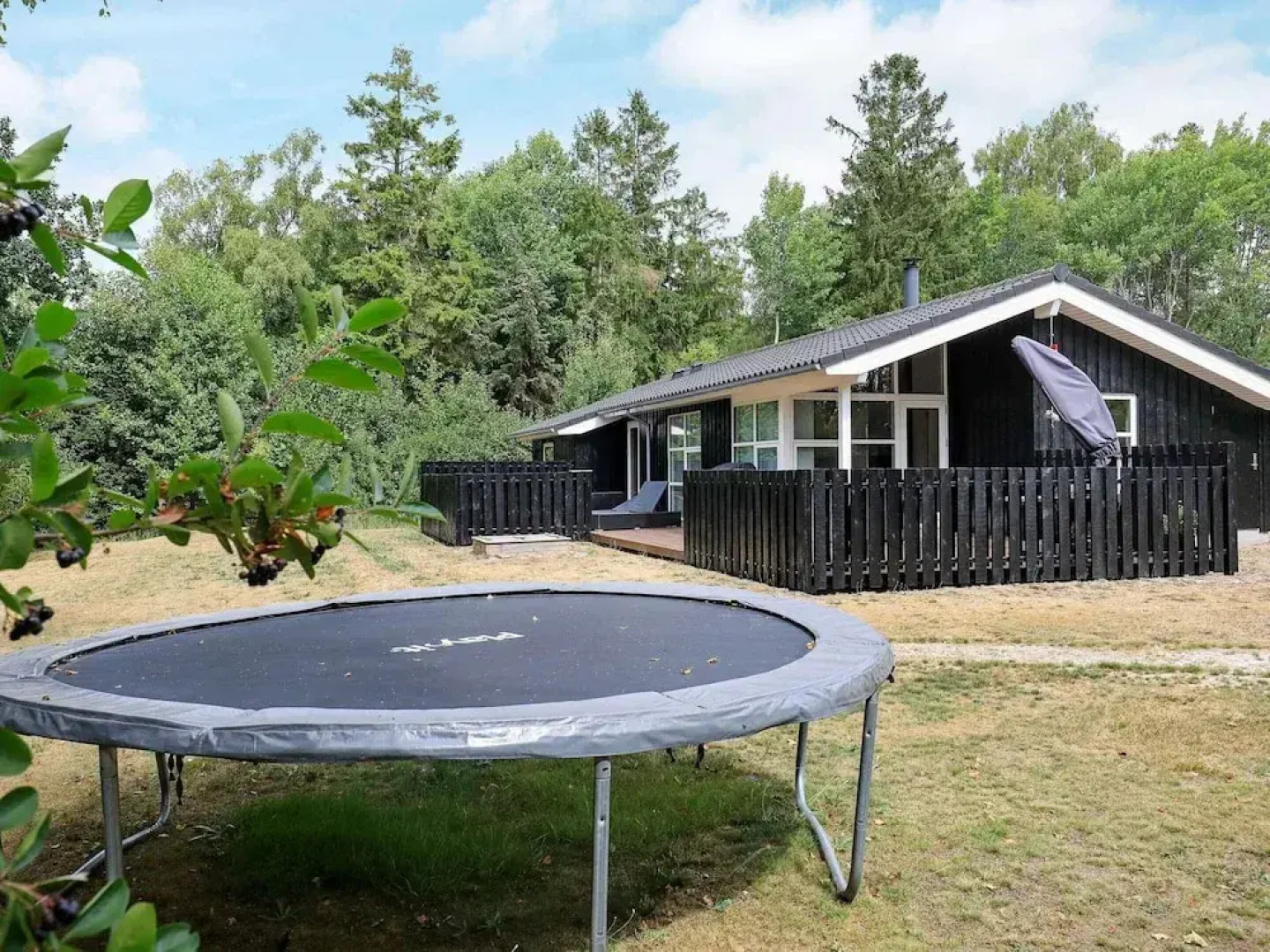 8 Person Holiday Home in Hals-by Traum