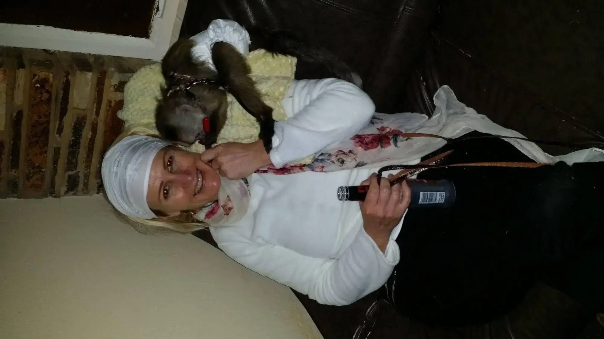 Emahlathini Guest & Monkey Farm