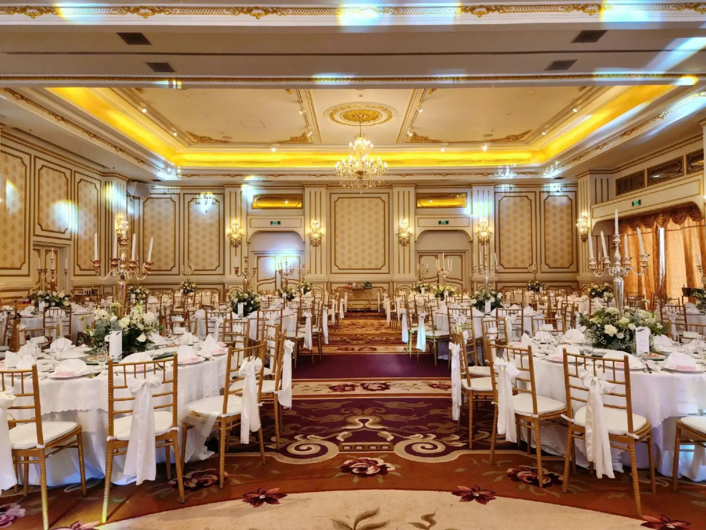 Dalat Palace Heritage Hotel