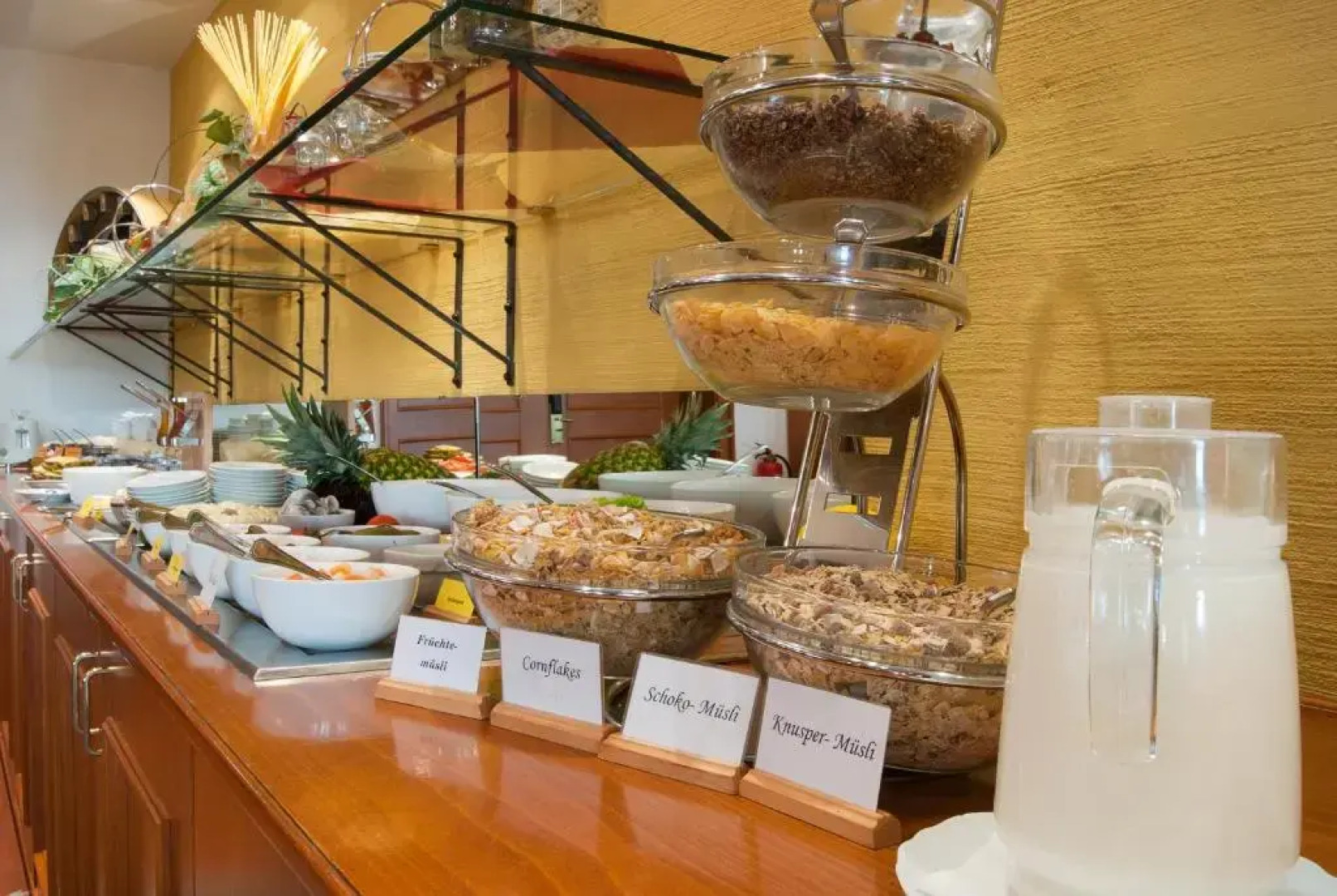 Center Hotel Deutsches Haus