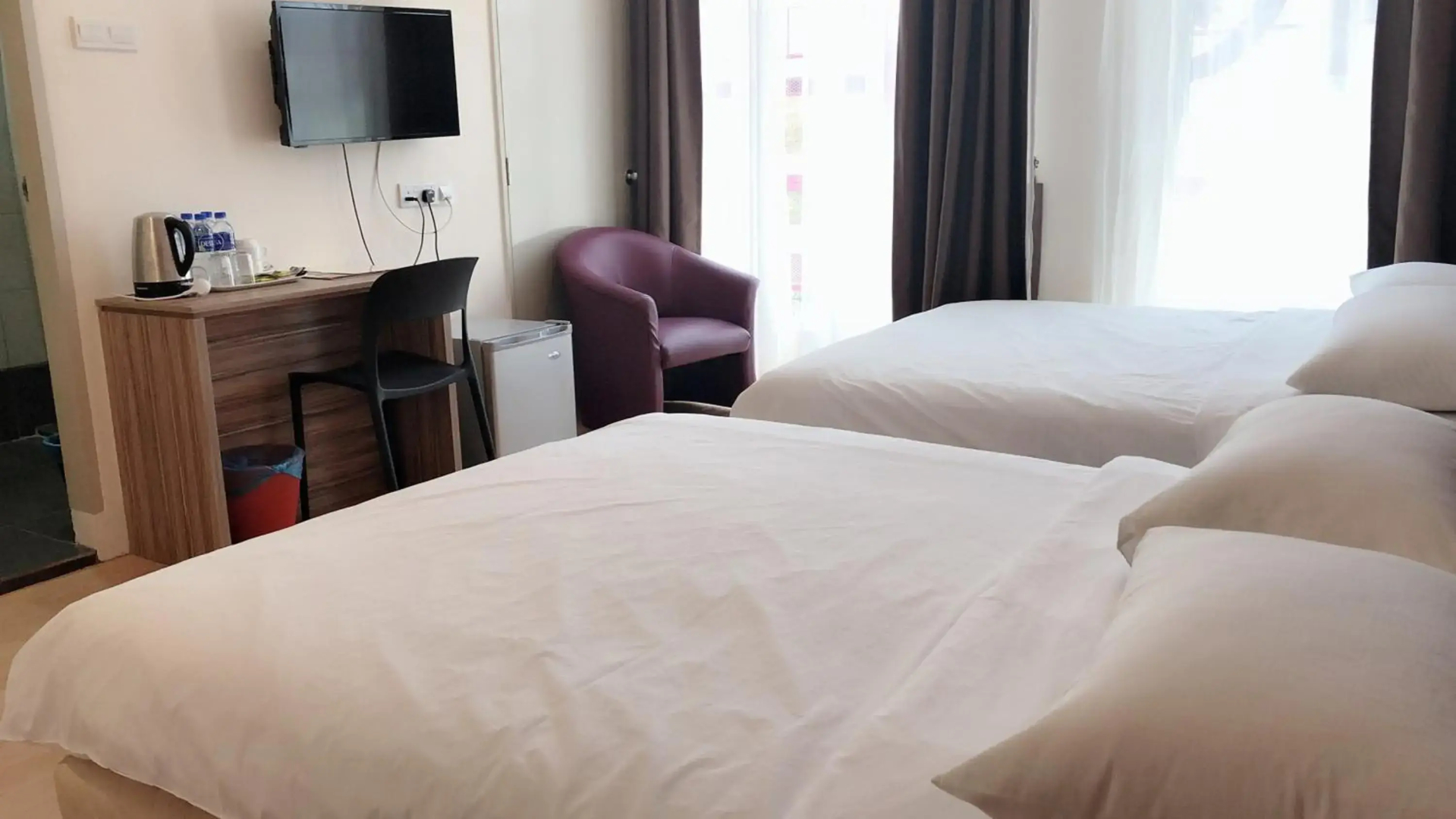 Tumike Hotel Bentong