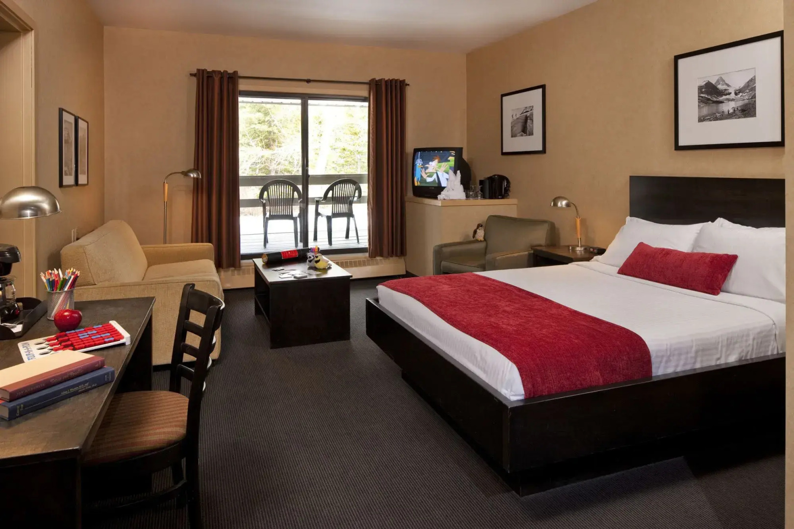 Mount Kidd Manor at Kananaskis