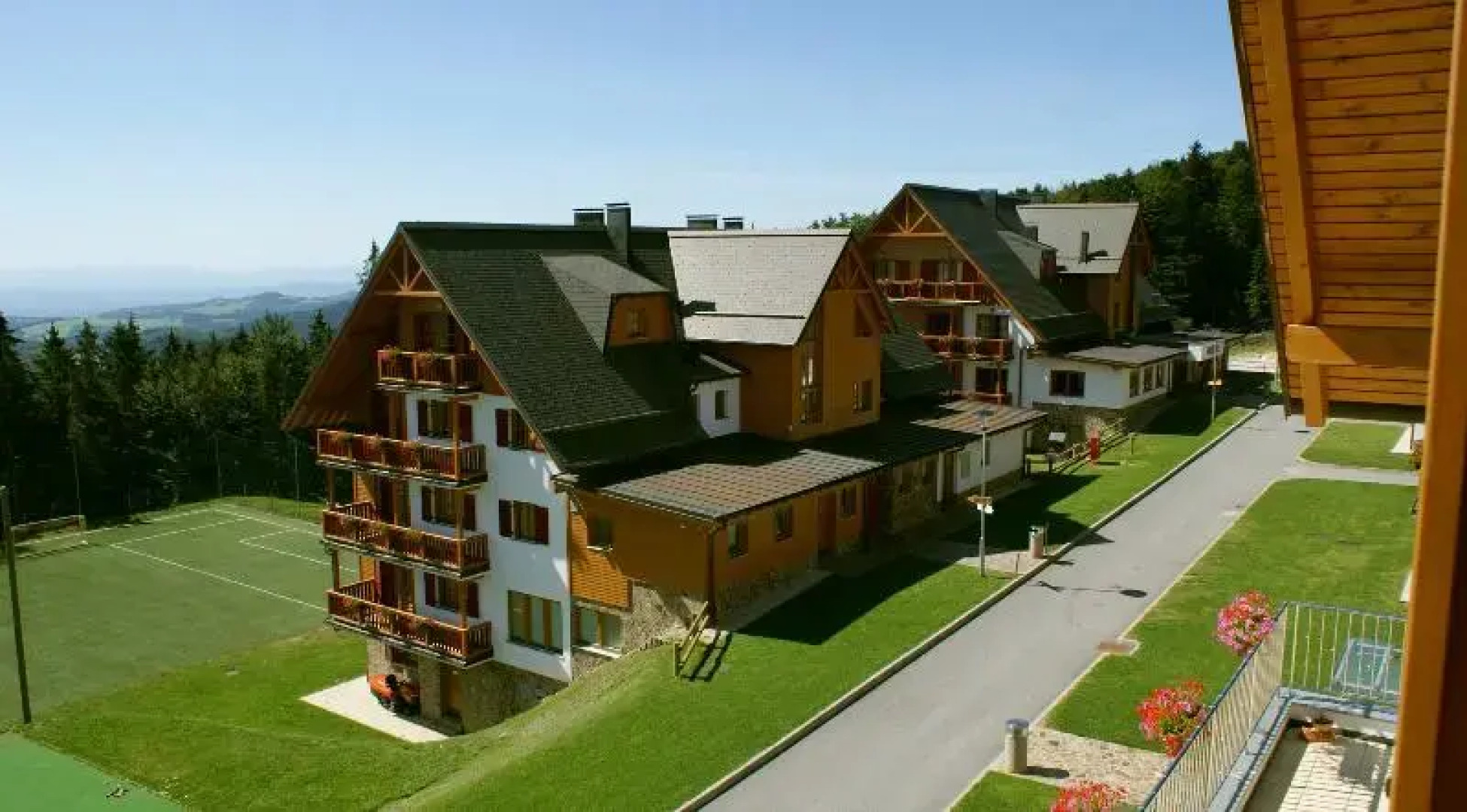 Apartment Bolfenk Pohorje