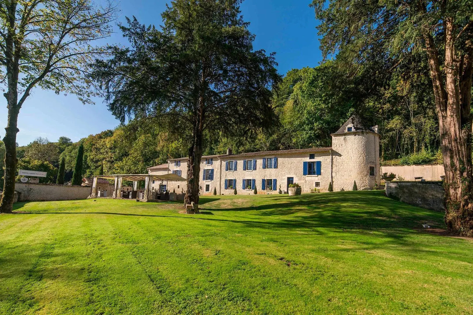 Hôtel Saint Martin - La Maison Younan