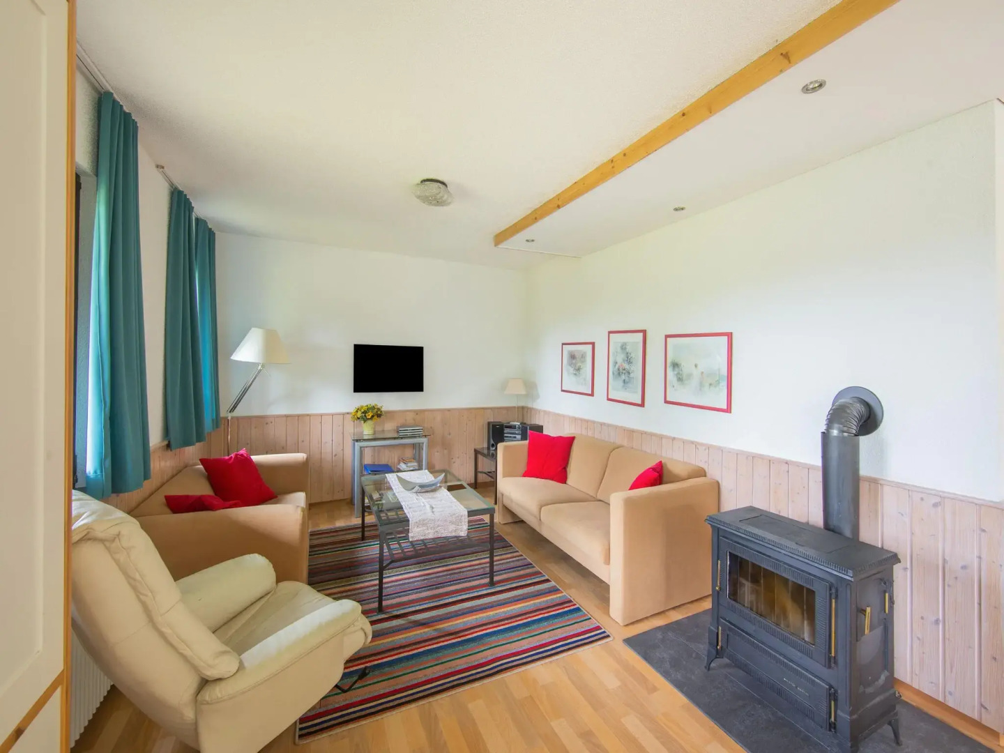 Spacious Apartment in Frankenau Hesse near Forest