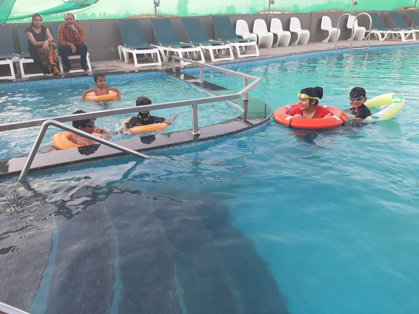 Hotel Natraj & Resort