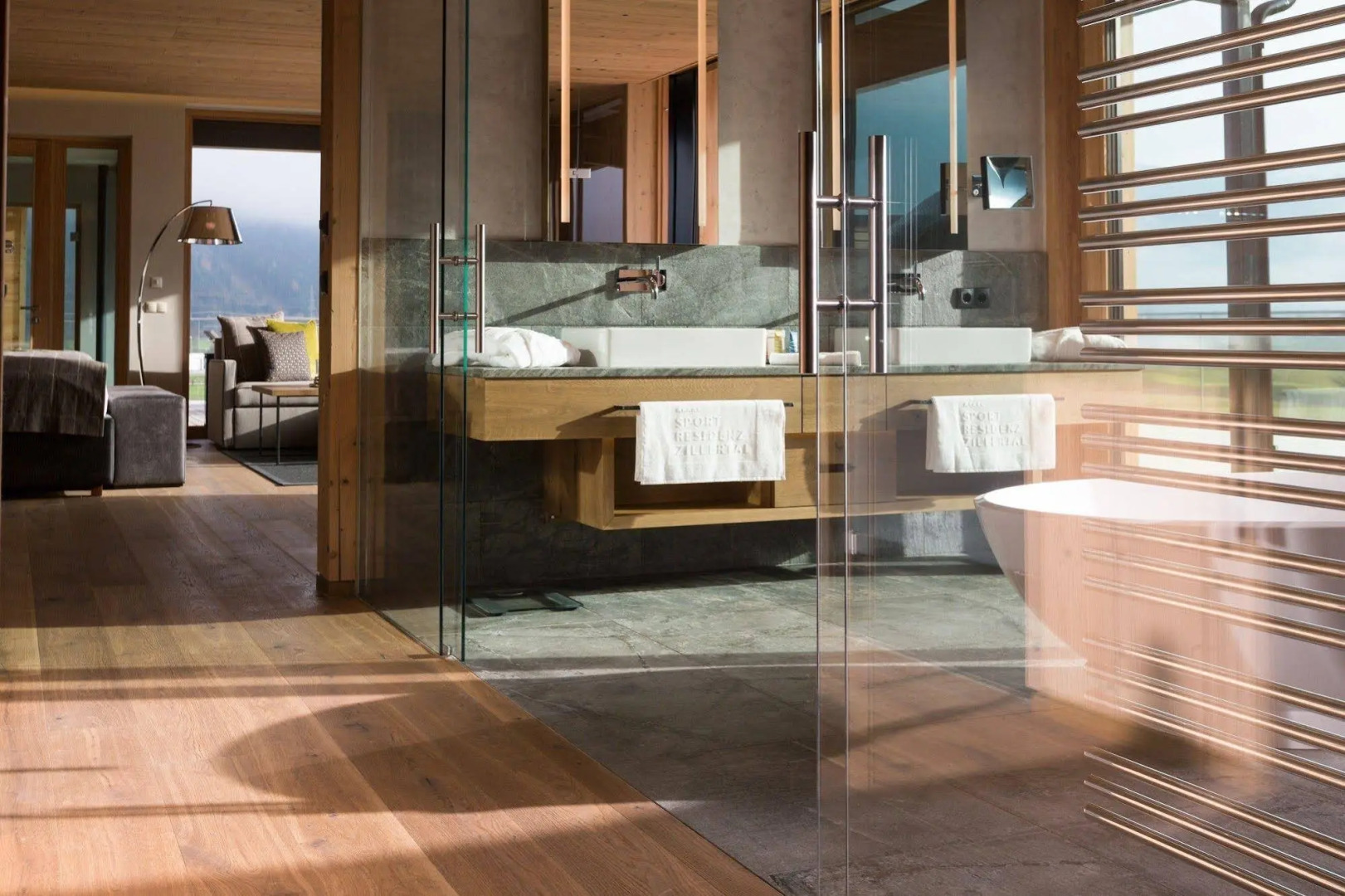 Sportresidenz Zillertal