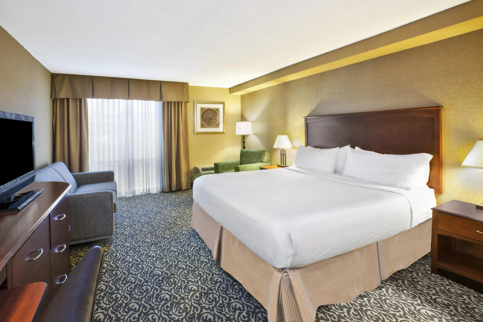Holiday Inn National Airport/Crystal City by IHG