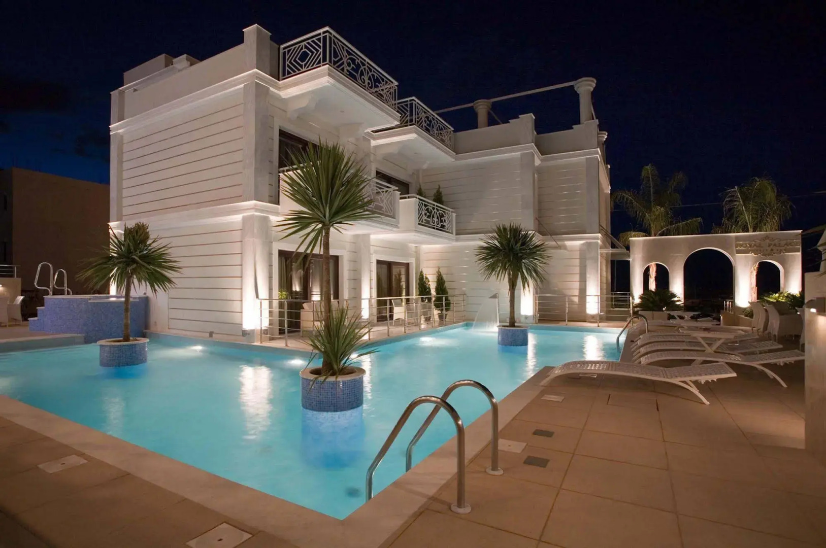 Diverso Platamon, Luxury Hotel & Spa