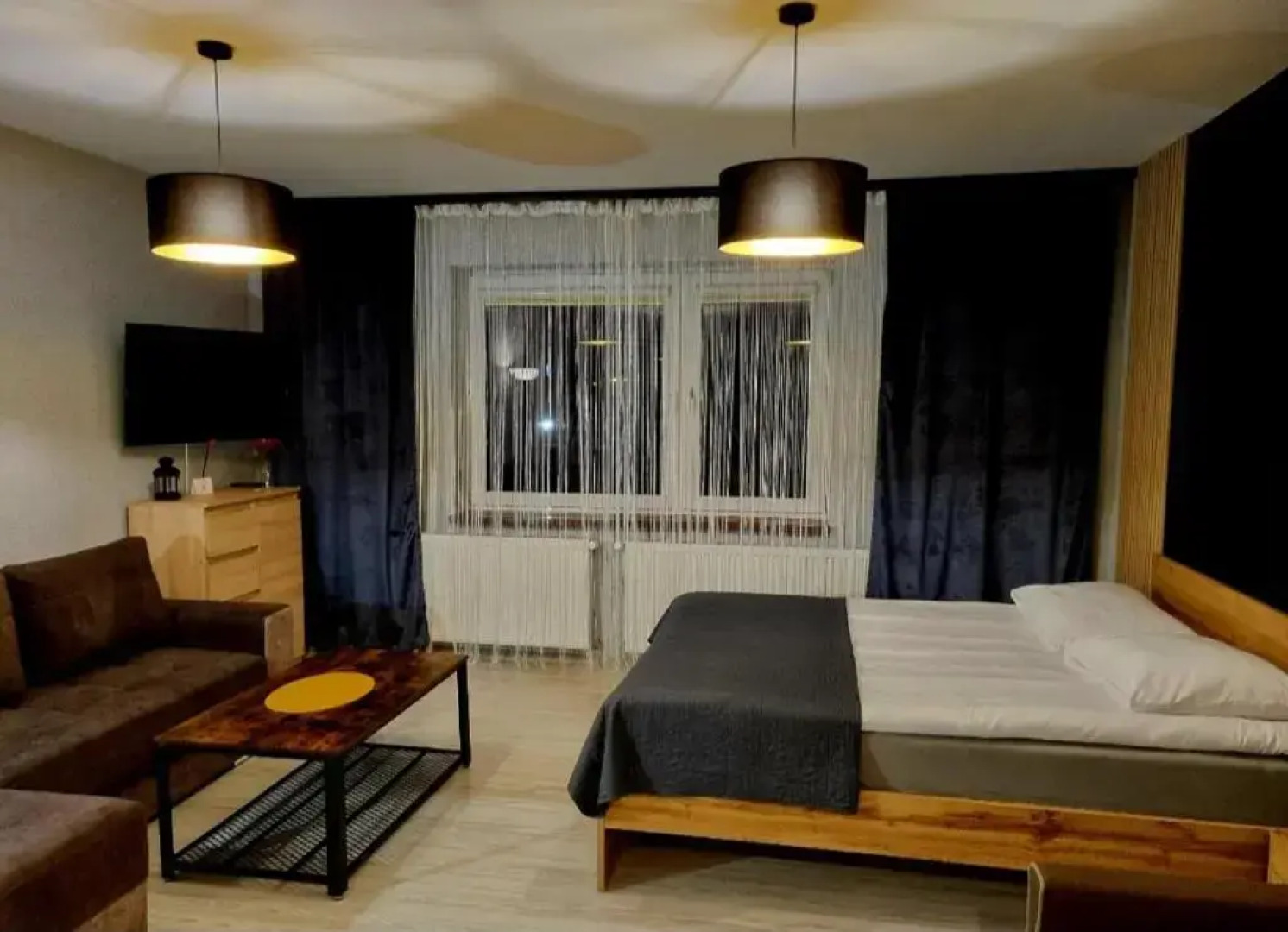 Willa "Aparthause" E-Apartamenty