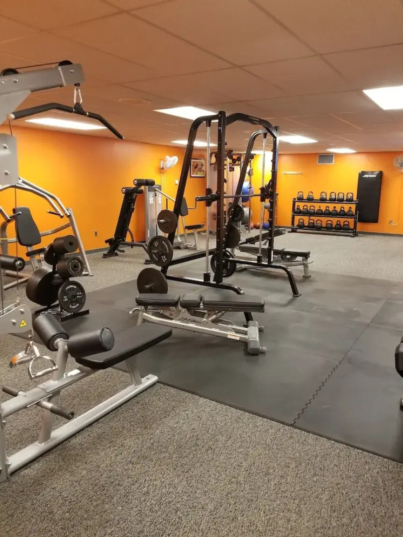 William F. Bolger Center