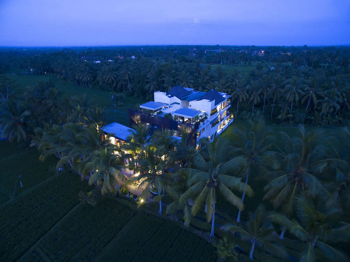 The LUXE Ubud, a Boutique Hotel