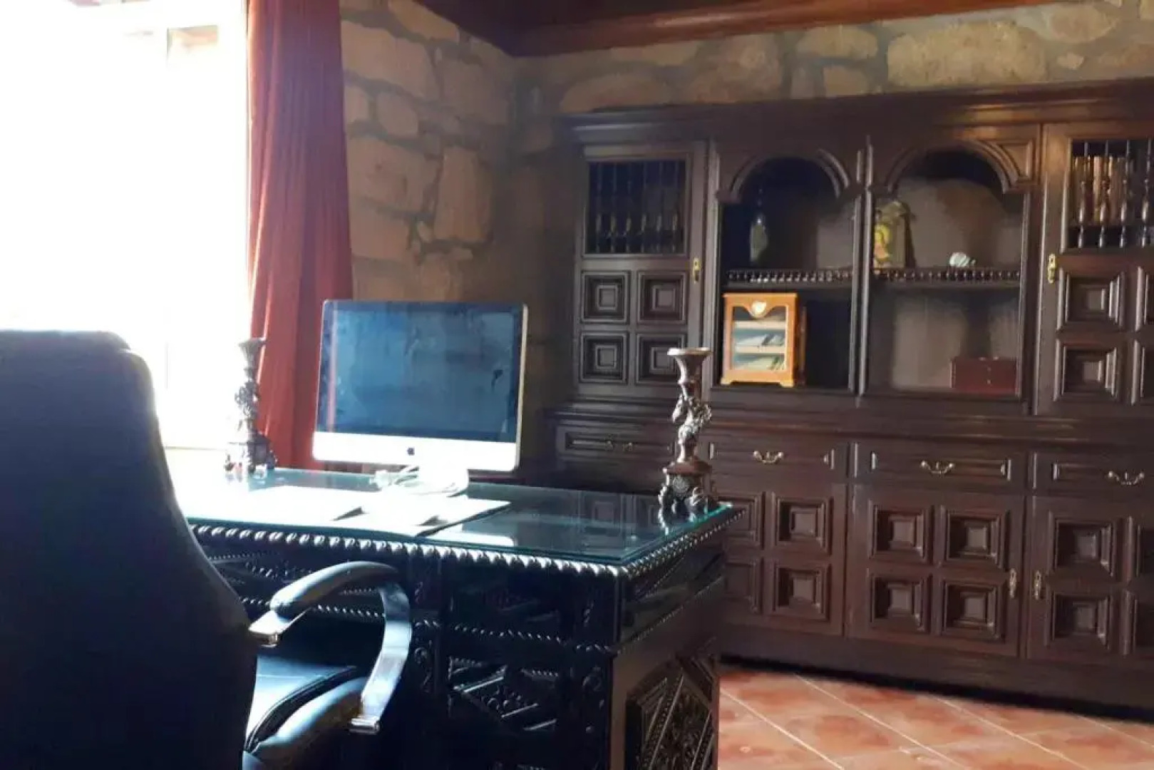 Villa with 6 bedrooms in Fermedo with private pool enclosed garden and WiFi 28 km from the beach