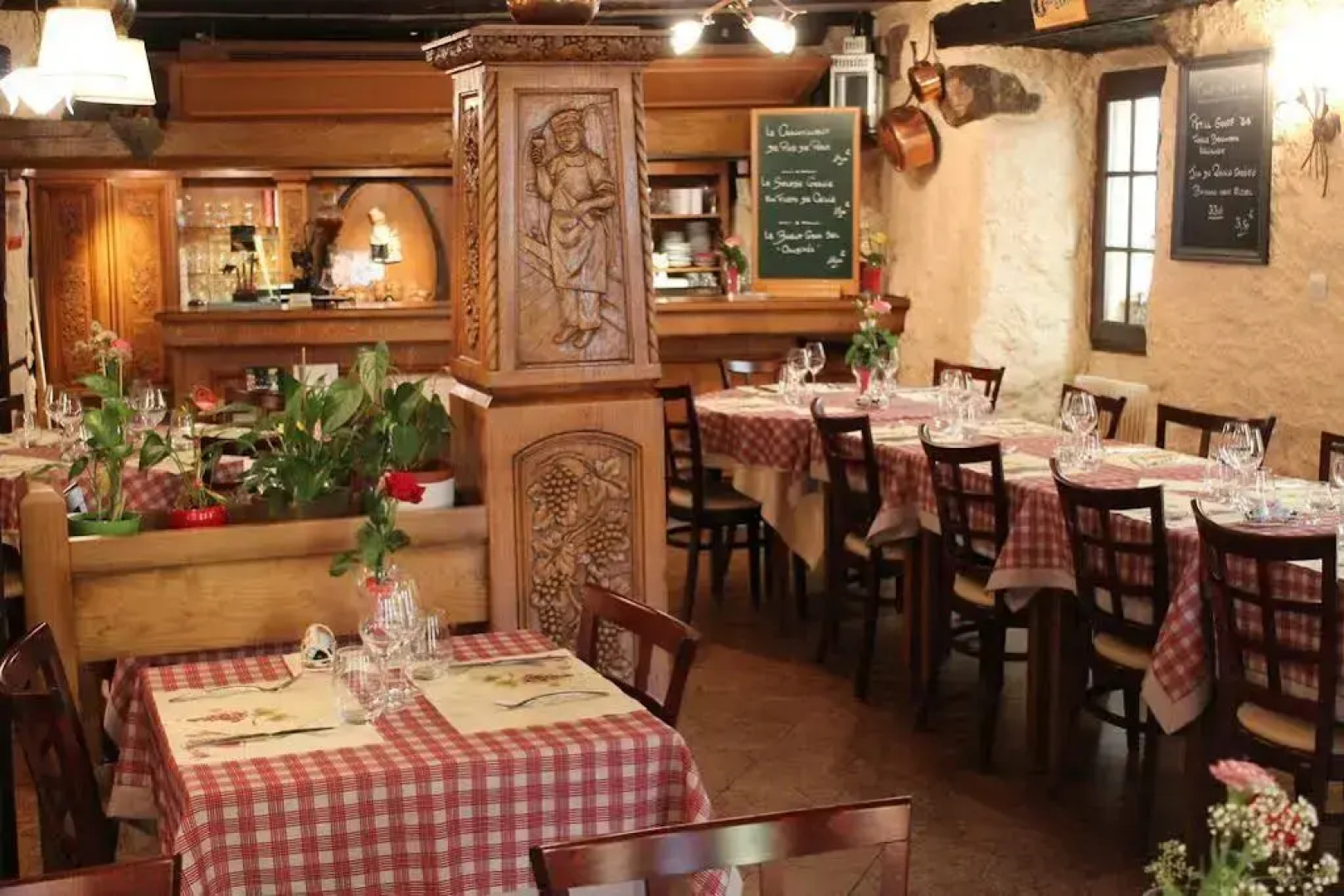 Auberge des Trois Châteaux