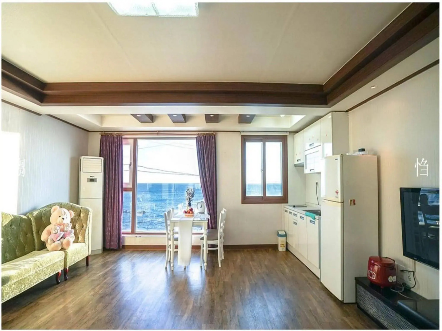 Donghae Olive Pension