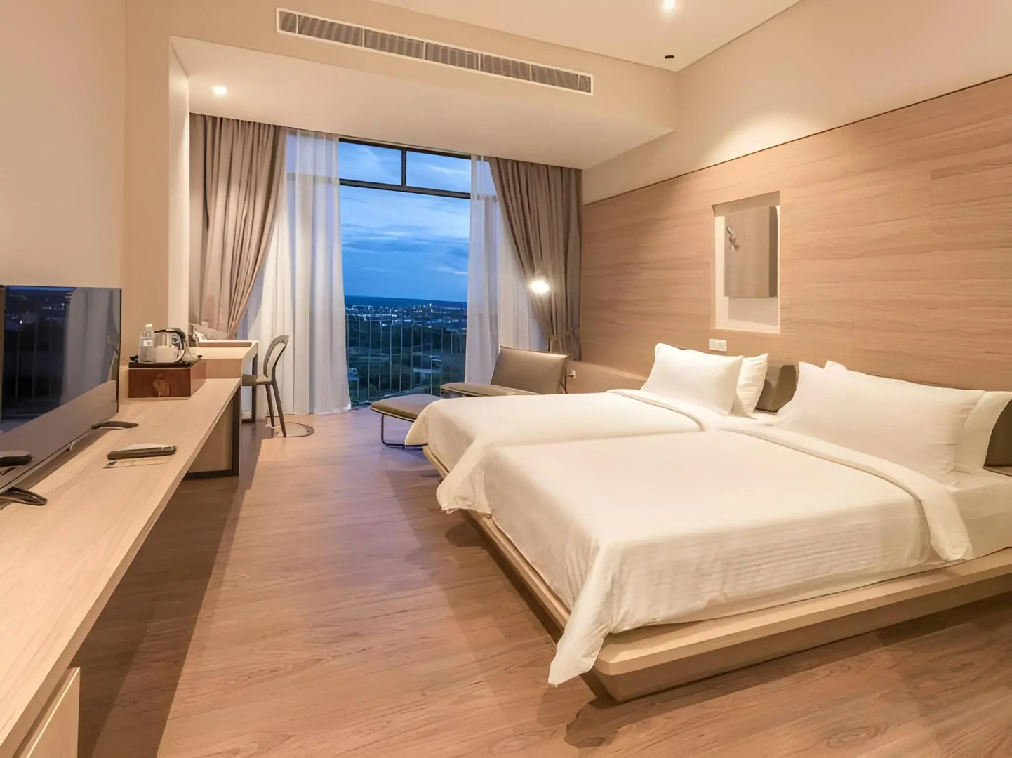 Jinhold Hotel & Serviced Apartment