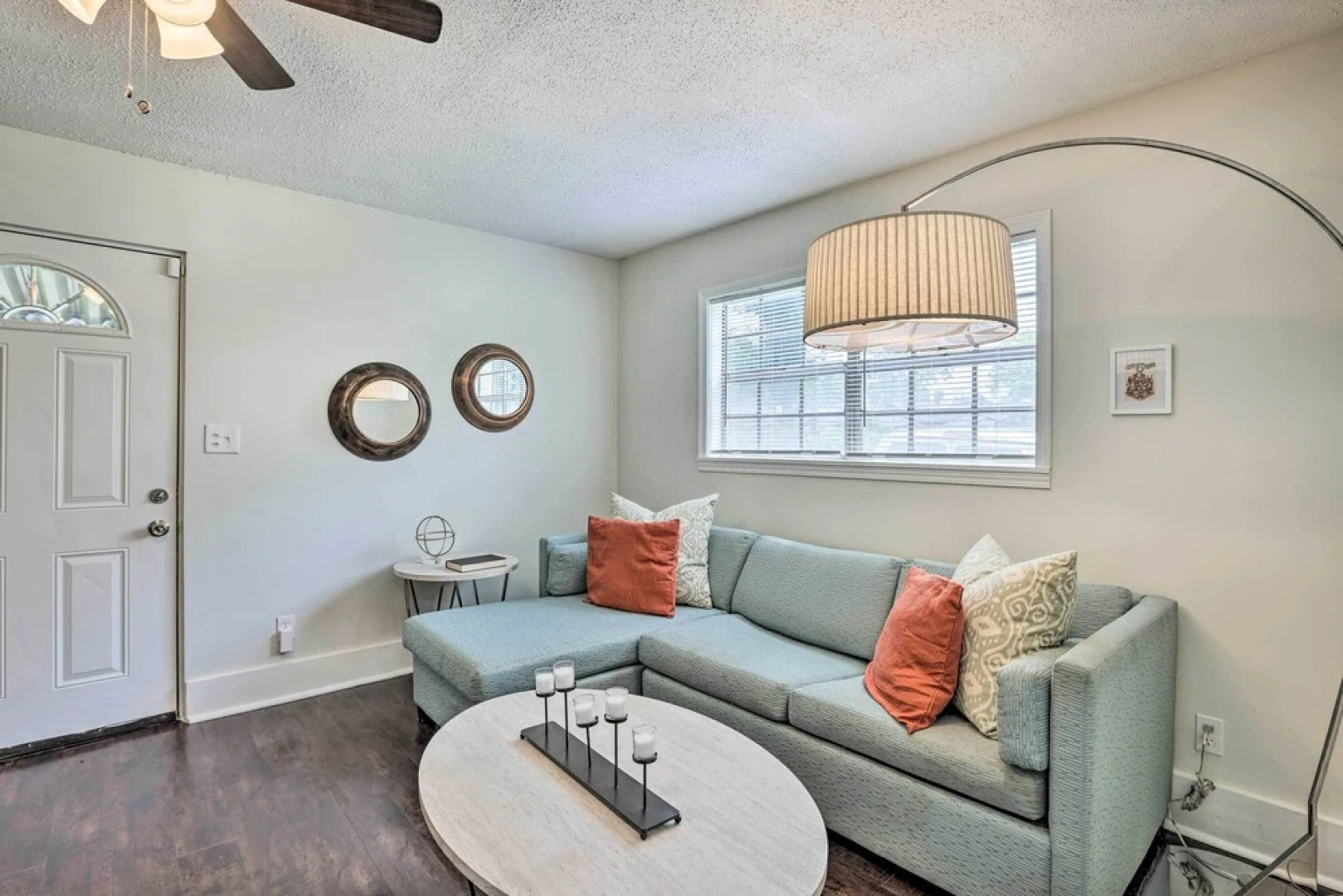 Stylish Birmingham Getaway w/ Patio & Yard!