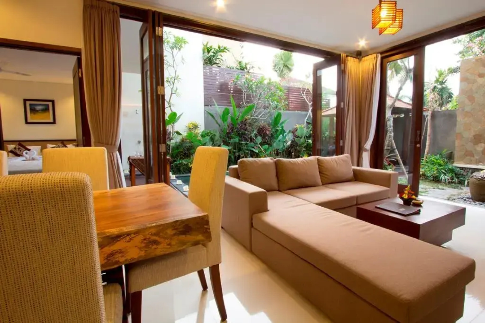 Aksata Villas Kerobokan