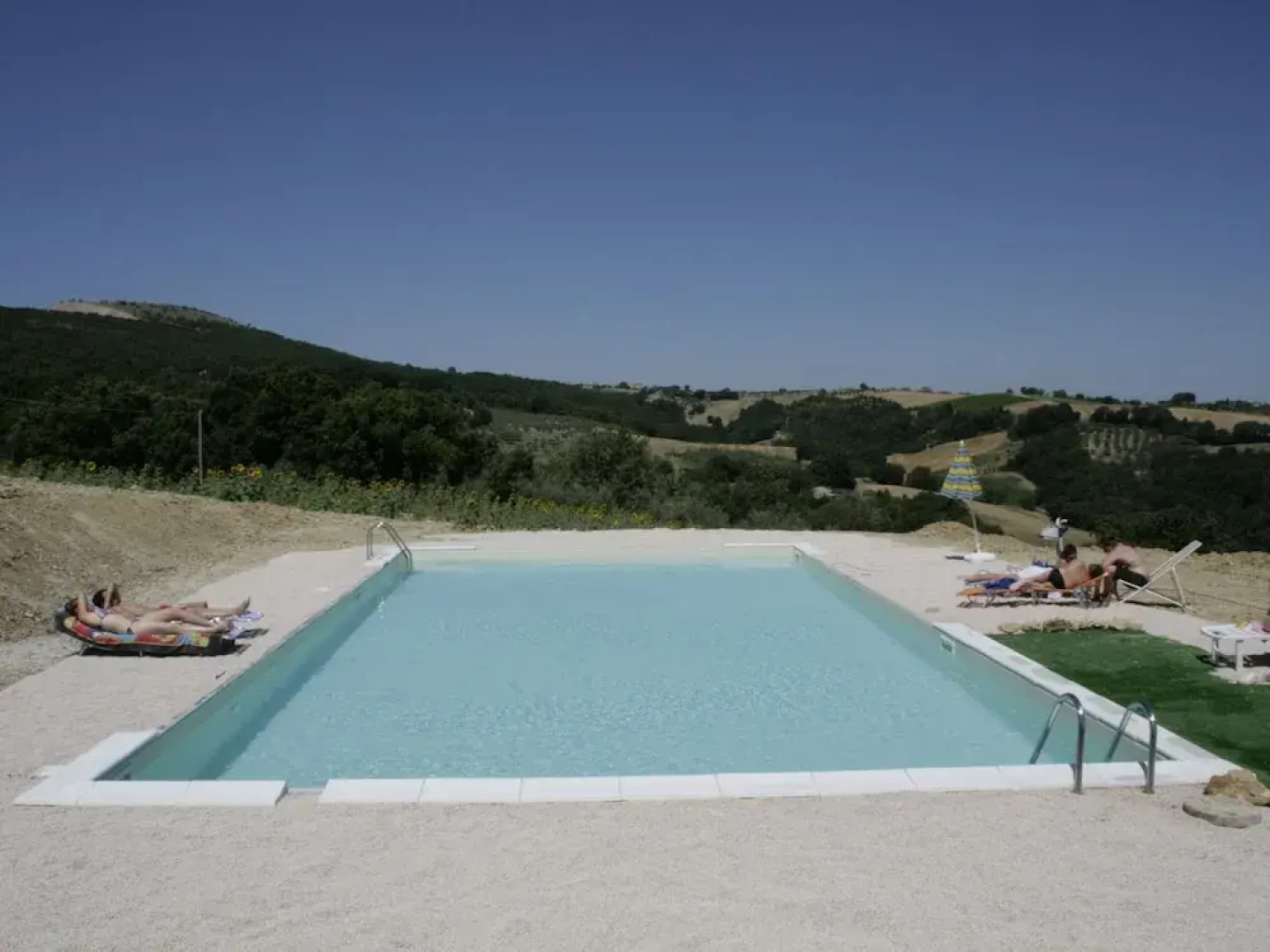 Historic Castle With View