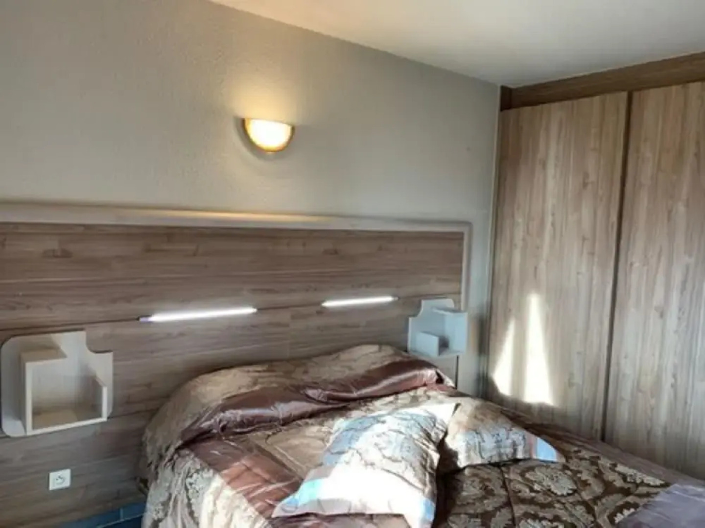 Résidence & SPA Marina d'Arone