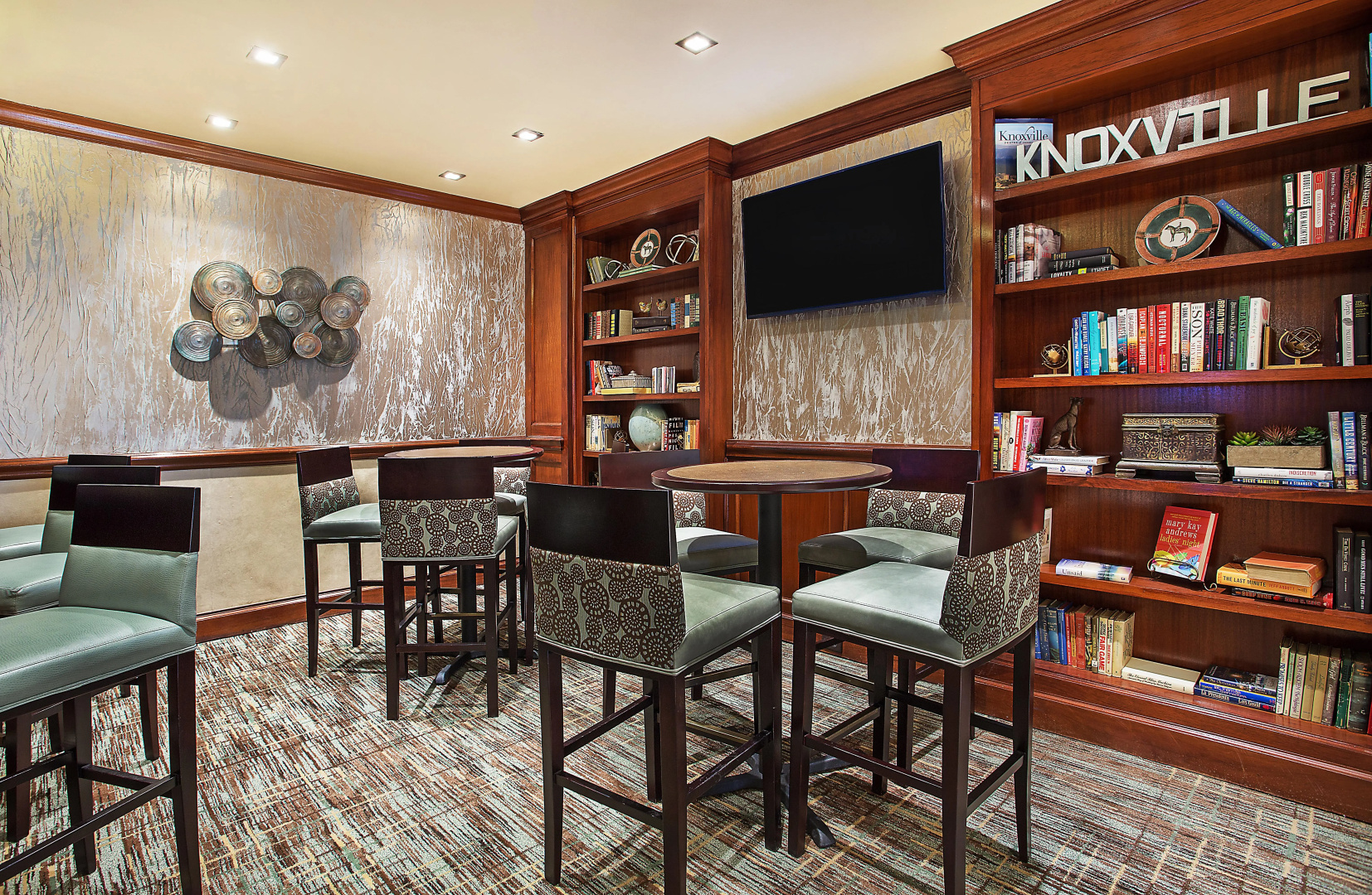 Crowne Plaza Knoxville Downtown University by IHG