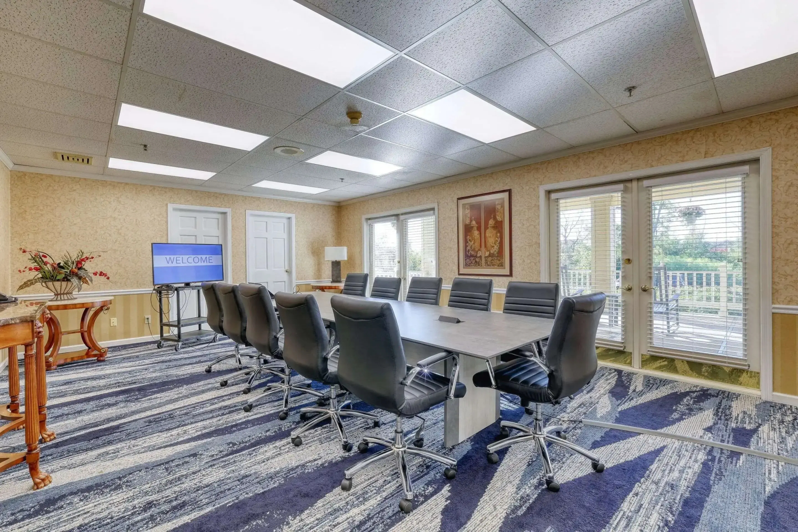 Comfort Suites Appleton Airport