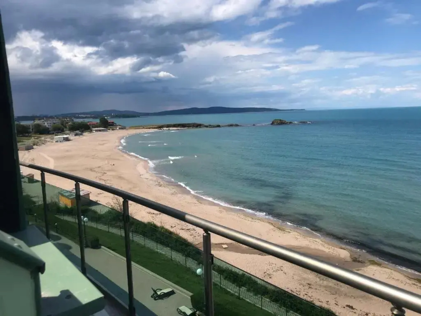 Lozenetz Beach Apartments