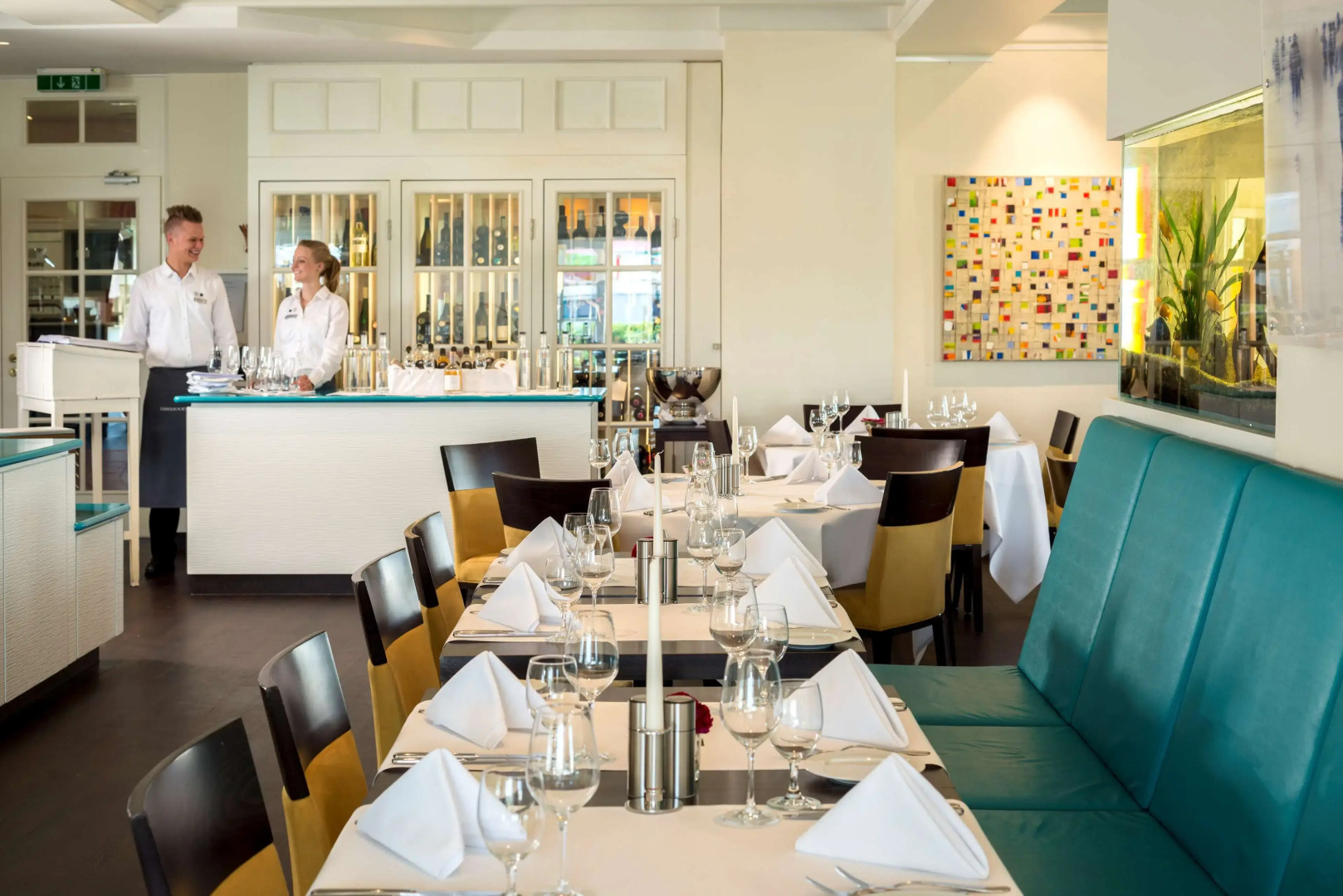 Dorint Strandresort & Spa Sylt/Westerland