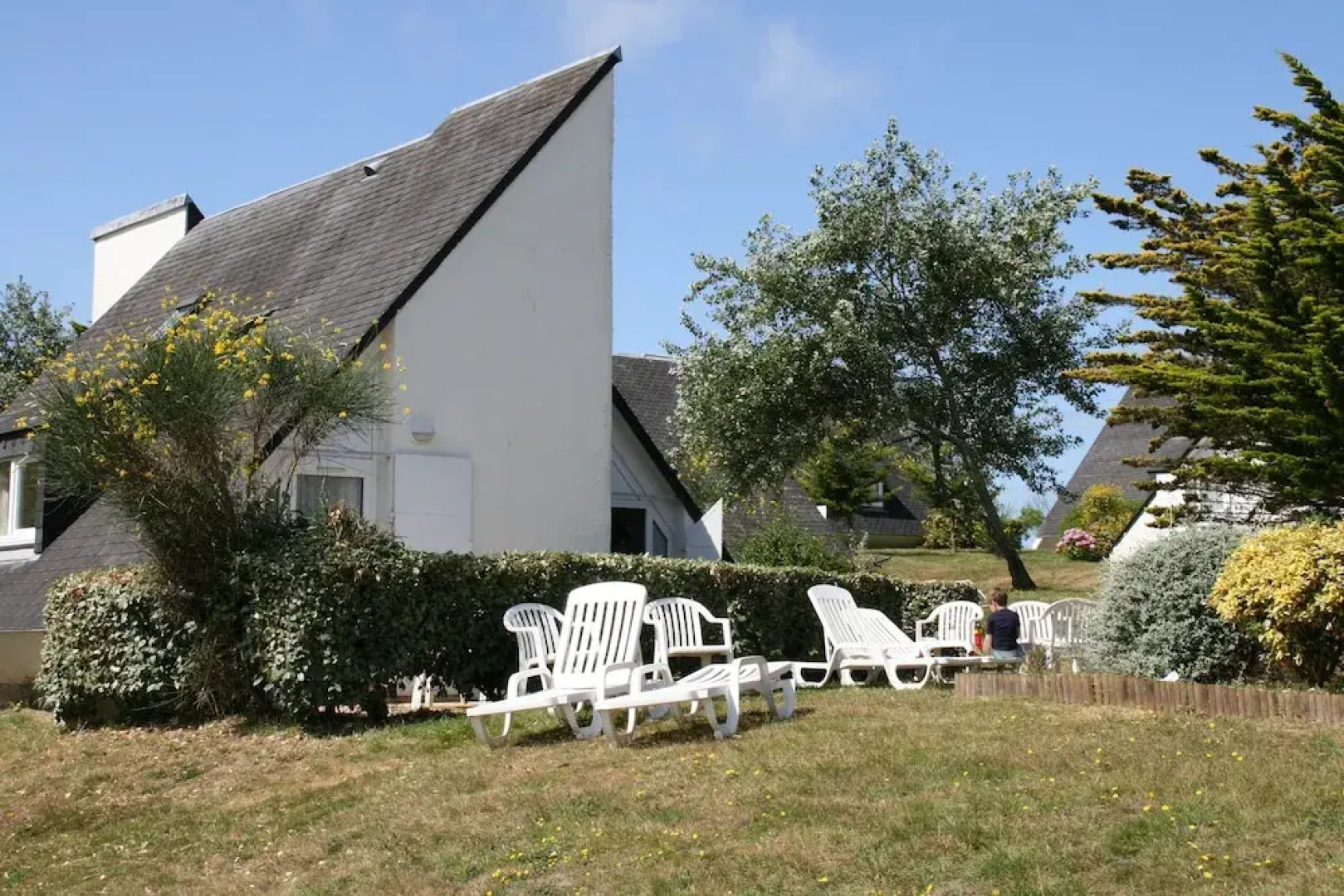 VVF Belle-Île-en-Mer, Le Palais