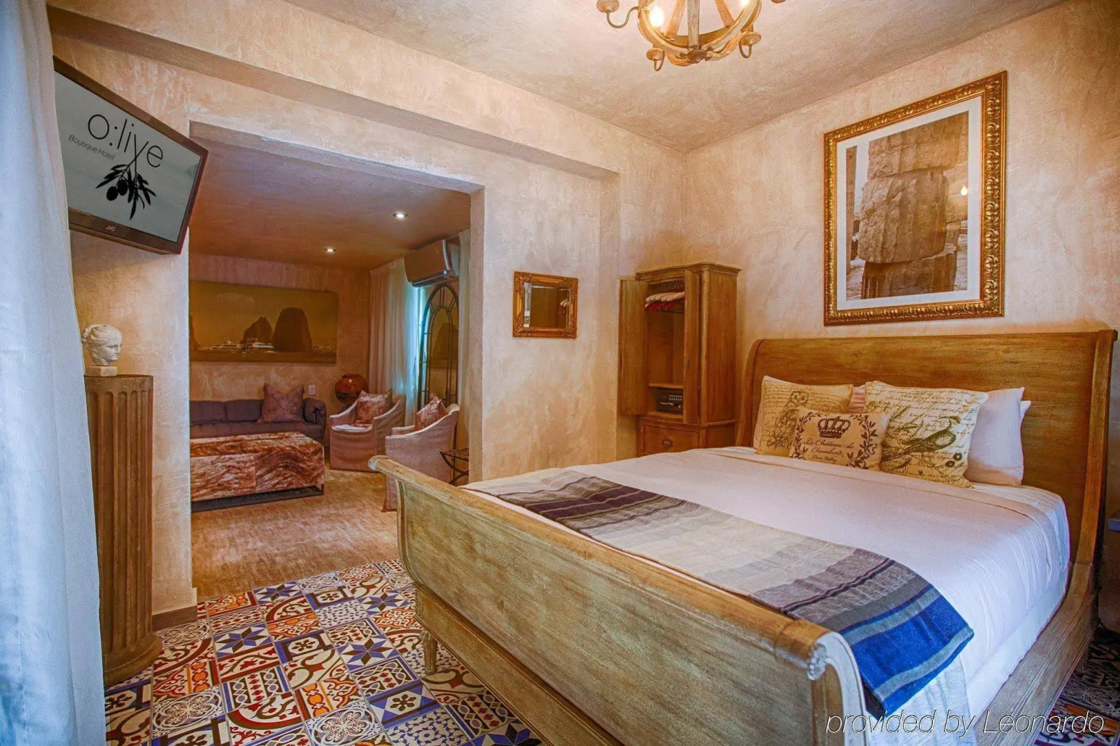 Olive Boutique Hotel, A Small Luxury Hotel of the World (Adults Only)